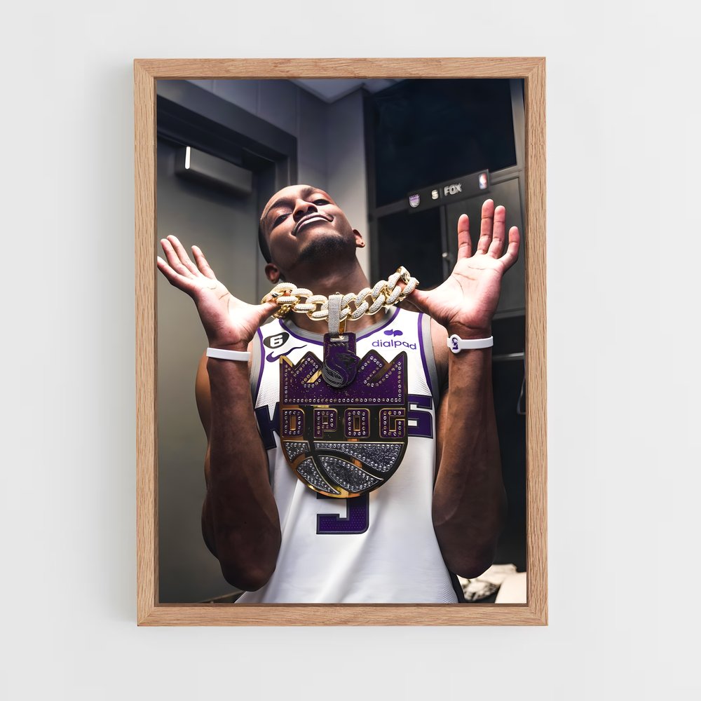 Poster L'Ascension des Rois – affiche Basketball (vue 4)